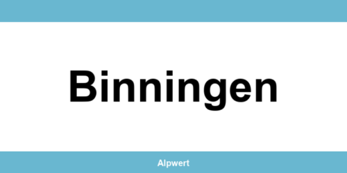 Kontakt und Telefonnummer der AHV in Binningen