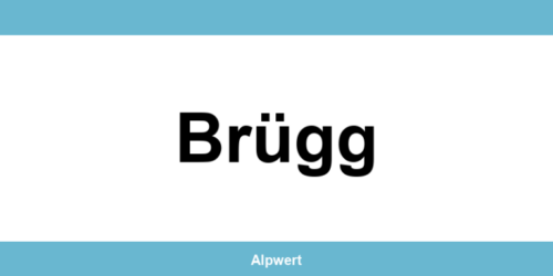 Kontakt und Telefonnummer der AHV in Brügg