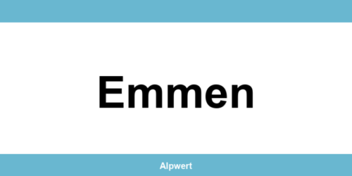 Kontakt und Telefonnummer der AHV in Emmen