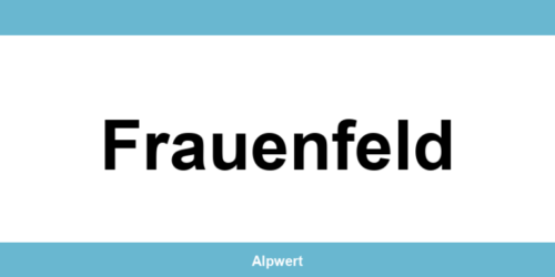 Kontakt und Telefonnummer der AHV in Frauenfeld