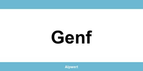 Kontakt und Telefonnummer der AHV in Genf