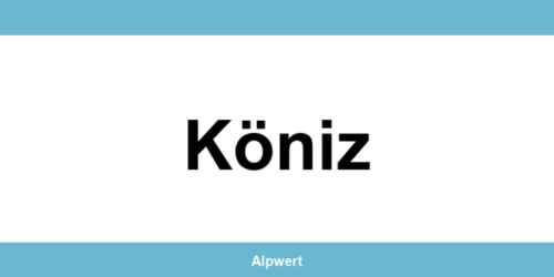 Kontakt und Telefonnummer der AHV in Köniz