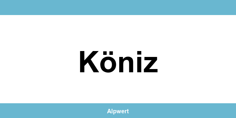 Kontakt und Telefonnummer der AHV in Köniz