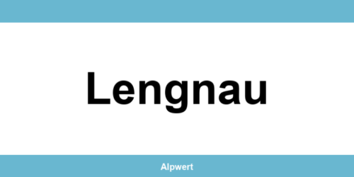Kontakt und Telefonnummer der AHV in Lengnau
