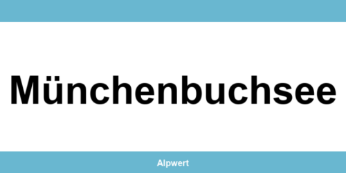 Kontakt und Telefonnummer der AHV in Münchenbuchsee