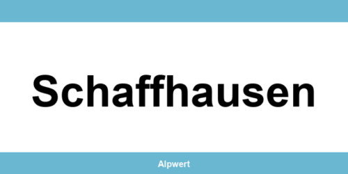 Kontakt und Telefonnummer der AHV in Schaffhausen