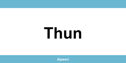 Kontakt und Telefonnummer der AHV in Thun