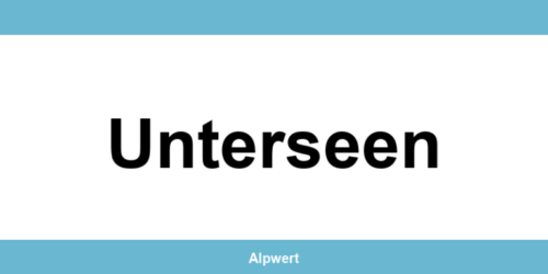 Kontakt und Telefonnummer der AHV in Unterseen