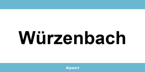 Kontakt und Telefonnummer der AHV in Würzenbach