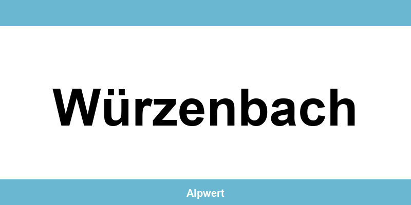 Kontakt und Telefonnummer der AHV in Würzenbach