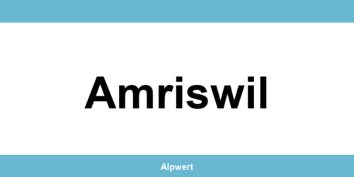 Kontakt und Telefonnummer der AHV in Amriswil