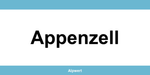 Kontakt und Telefonnummer der AHV in Appenzell