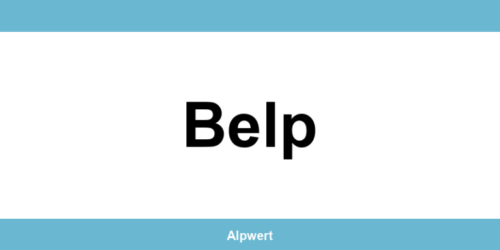 Kontakt und Telefonnummer der AHV in Belp