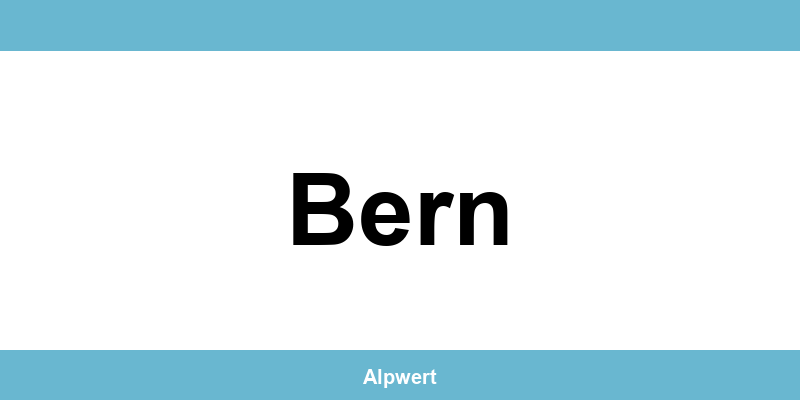 Kontakt und Telefonnummer der AHV in Bern