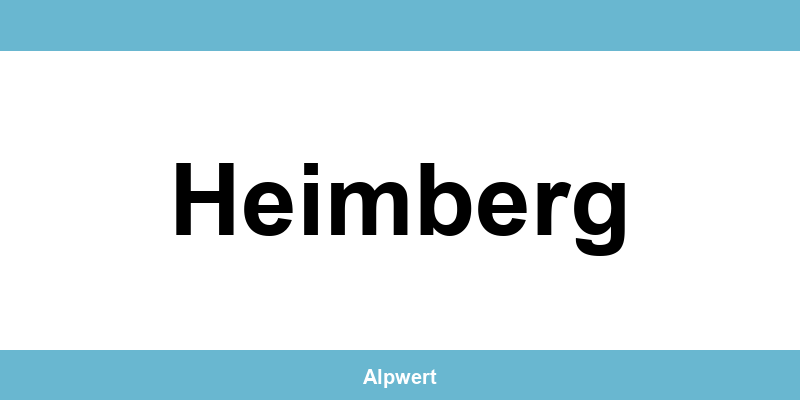 Kontakt und Telefonnummer der AHV in Heimberg