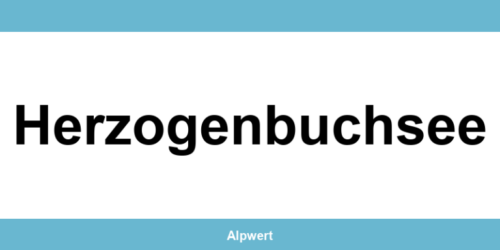 Kontakt und Telefonnummer der AHV in Herzogenbuchsee