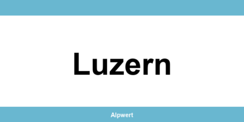 Kontakt und Telefonnummer der AHV in Luzern