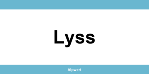 Kontakt und Telefonnummer der AHV in Lyss