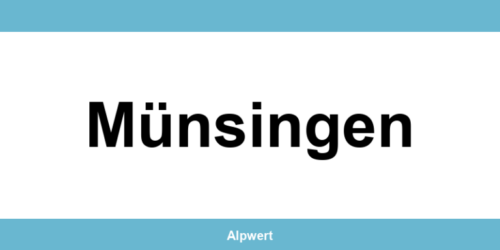 Kontakt und Telefonnummer der AHV in Münsingen