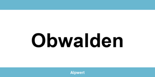 Kontakt und Telefonnummer der AHV in Obwalden