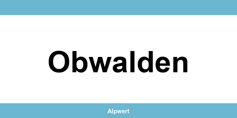 Kontakt und Telefonnummer der AHV in Obwalden