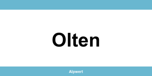 Kontakt und Telefonnummer der AHV in Olten