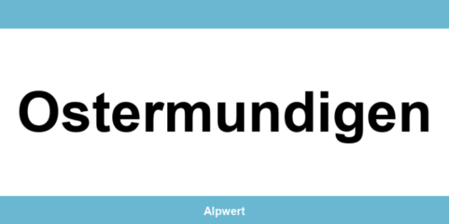Kontakt und Telefonnummer der AHV in Ostermundigen
