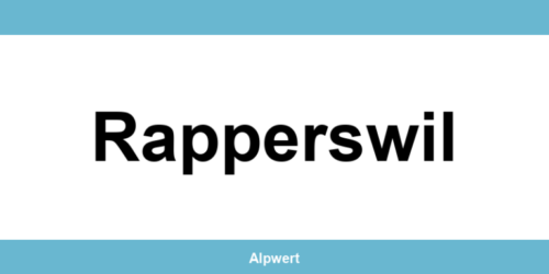 Kontakt und Telefonnummer der AHV in Rapperswil