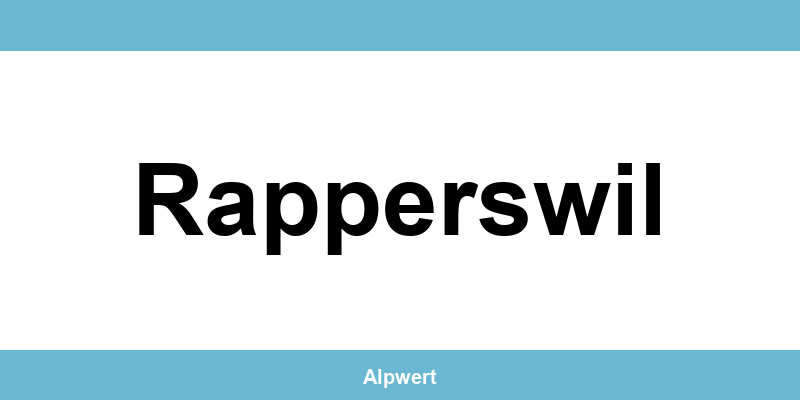 Kontakt und Telefonnummer der AHV in Rapperswil