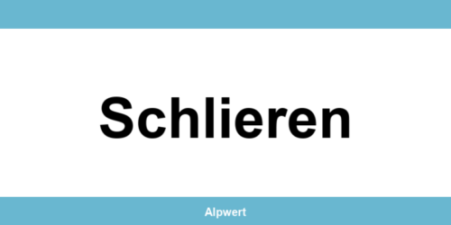 Kontakt und Telefonnummer der AHV in Schlieren