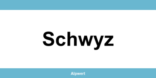 Kontakt und Telefonnummer der AHV in Schwyz