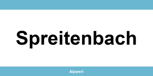 Kontakt und Telefonnummer der AHV in Spreitenbach