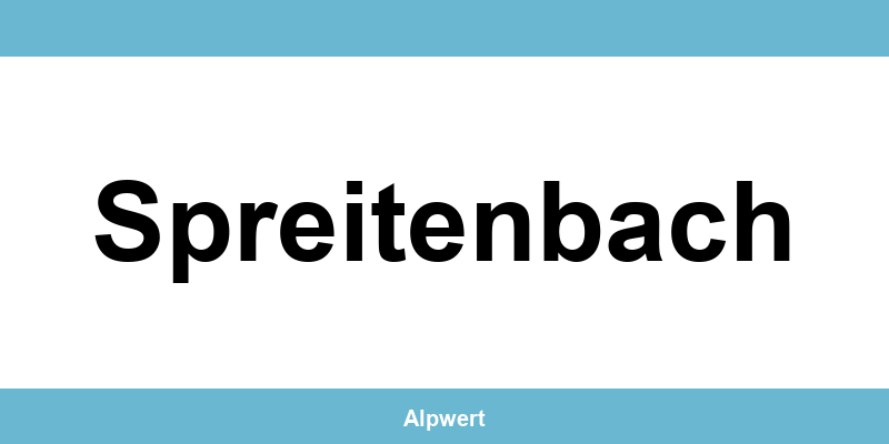 Kontakt und Telefonnummer der AHV in Spreitenbach