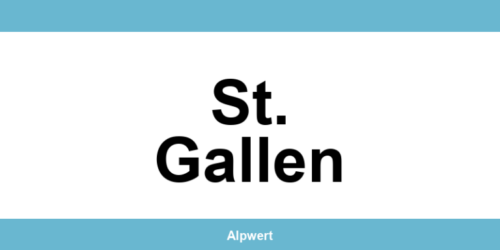 Kontakt und Telefonnummer der AHV in St. Gallen