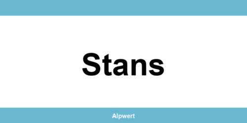 Kontakt und Telefonnummer der AHV in Stans