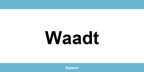 Kontakt und Telefonnummer der AHV in Waadt