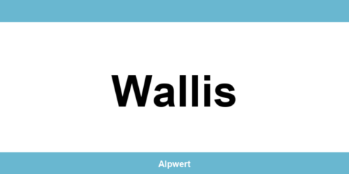 Kontakt und Telefonnummer der AHV in Wallis