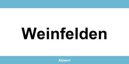 Kontakt und Telefonnummer der AHV in Weinfelden