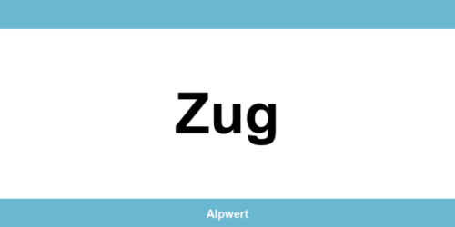 Kontakt und Telefonnummer der AHV in Zug